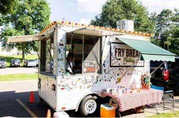 The Frybread Factory
