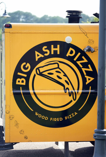 Big Ash Pizza