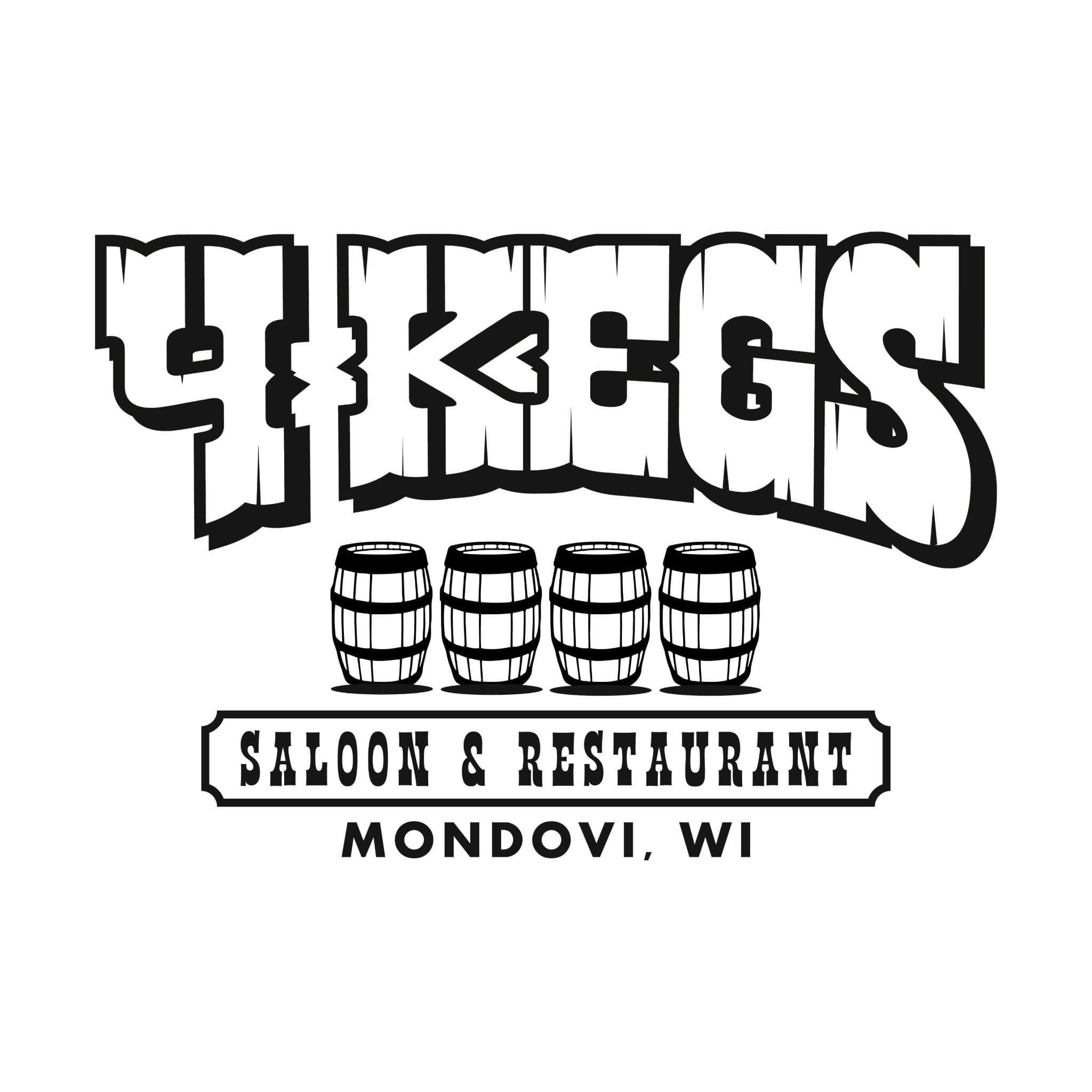 4 Kegs Saloon & Restaurant