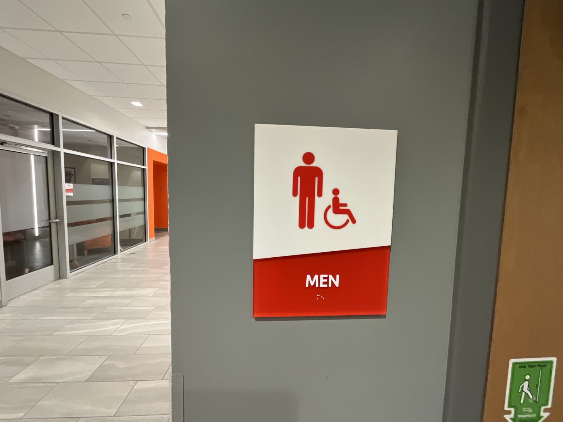 ADA Signage