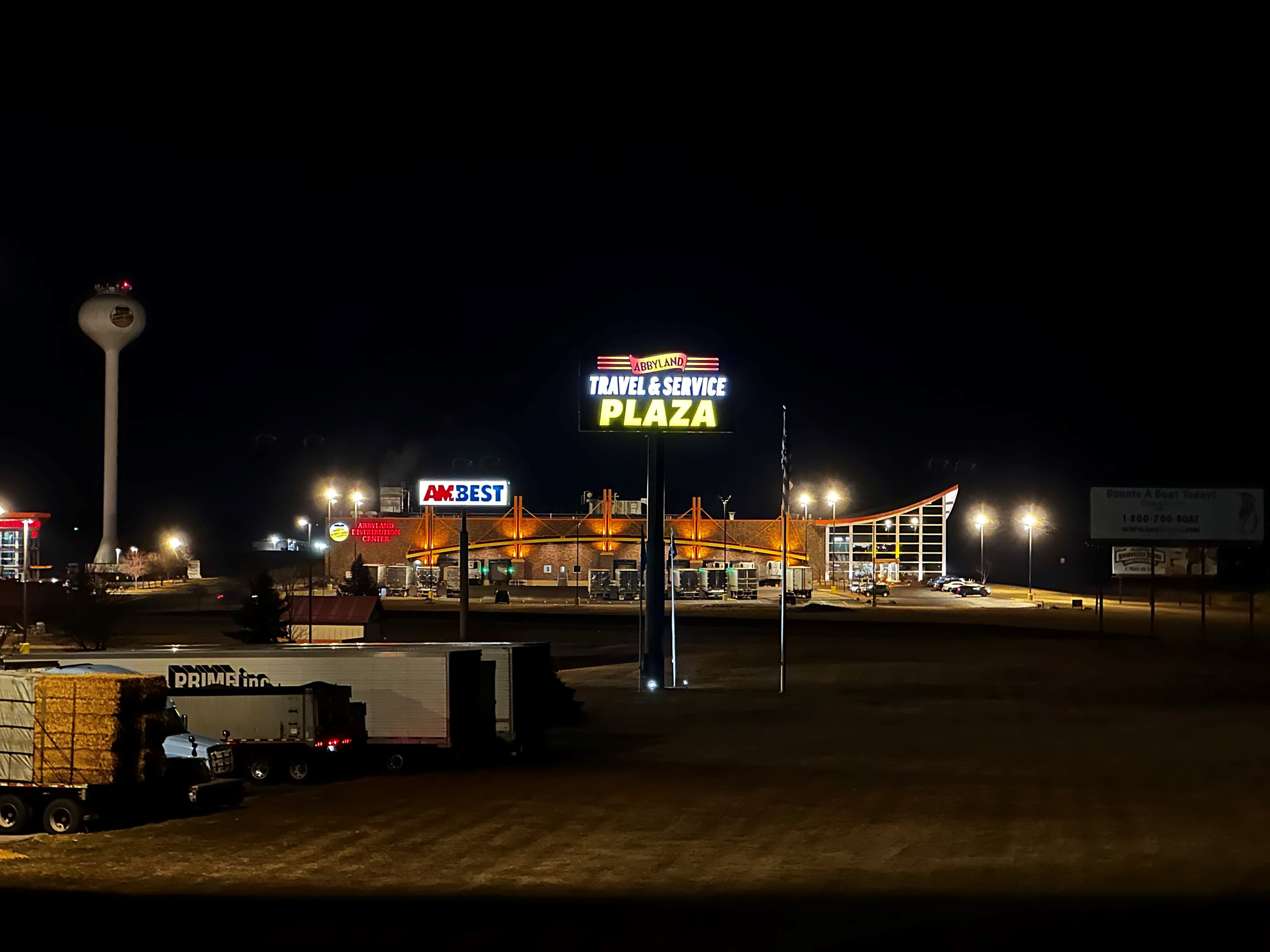 Structural Monument Signs 4