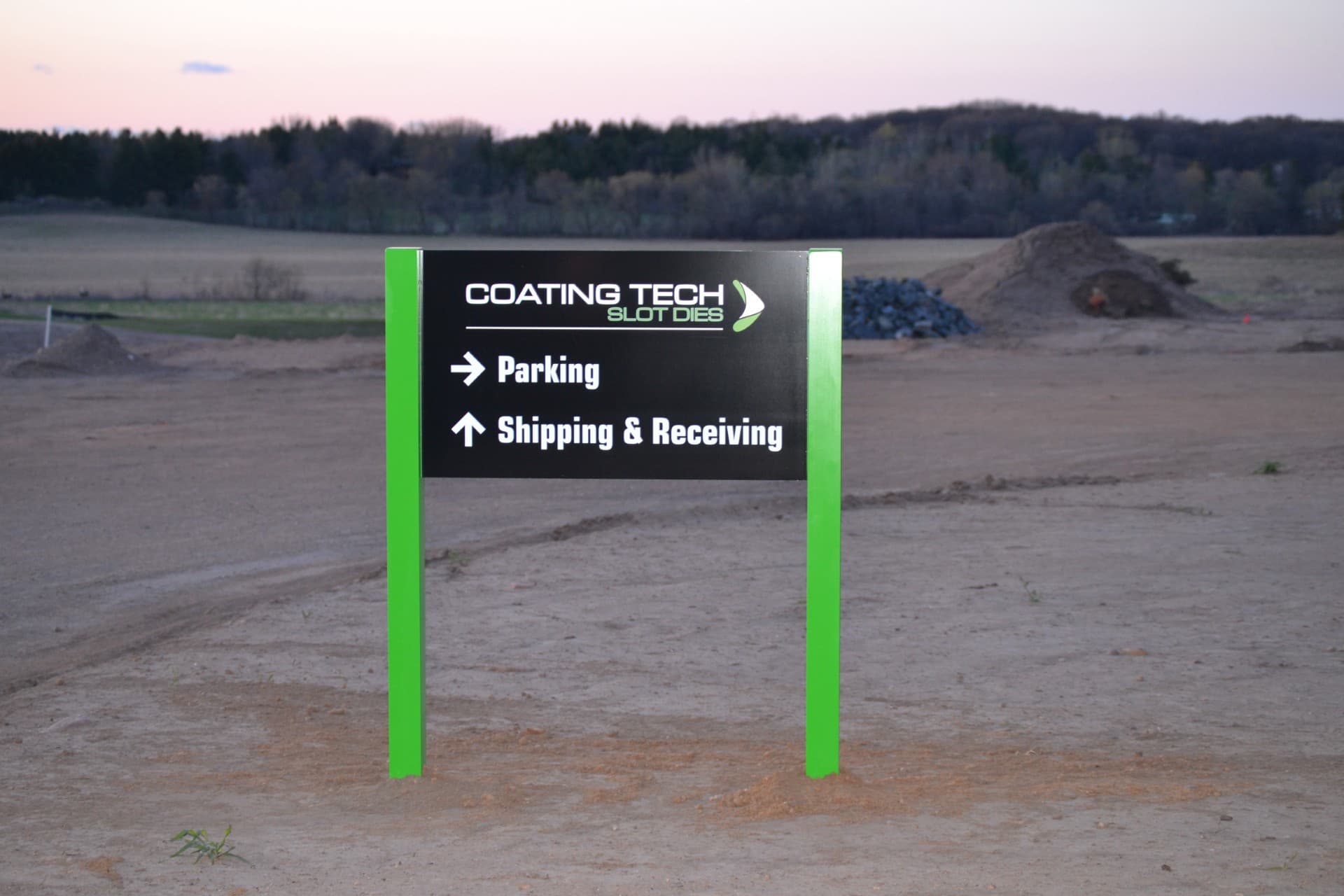 Structural Exterior Directionals 5