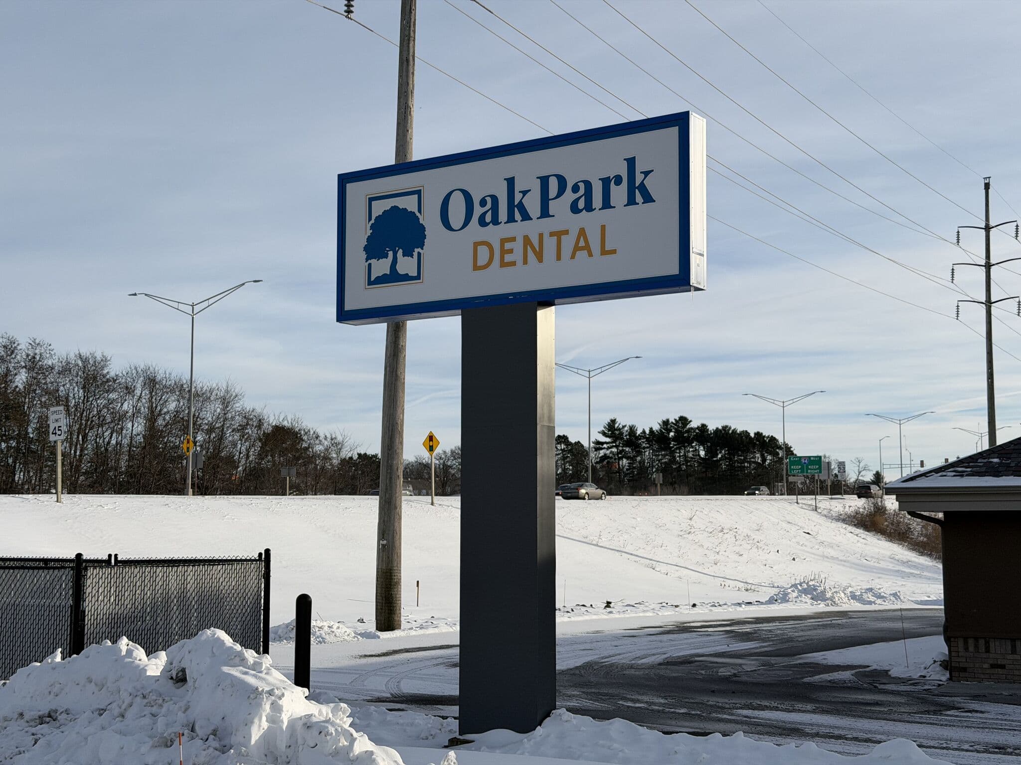 Structural Monument Signs 3