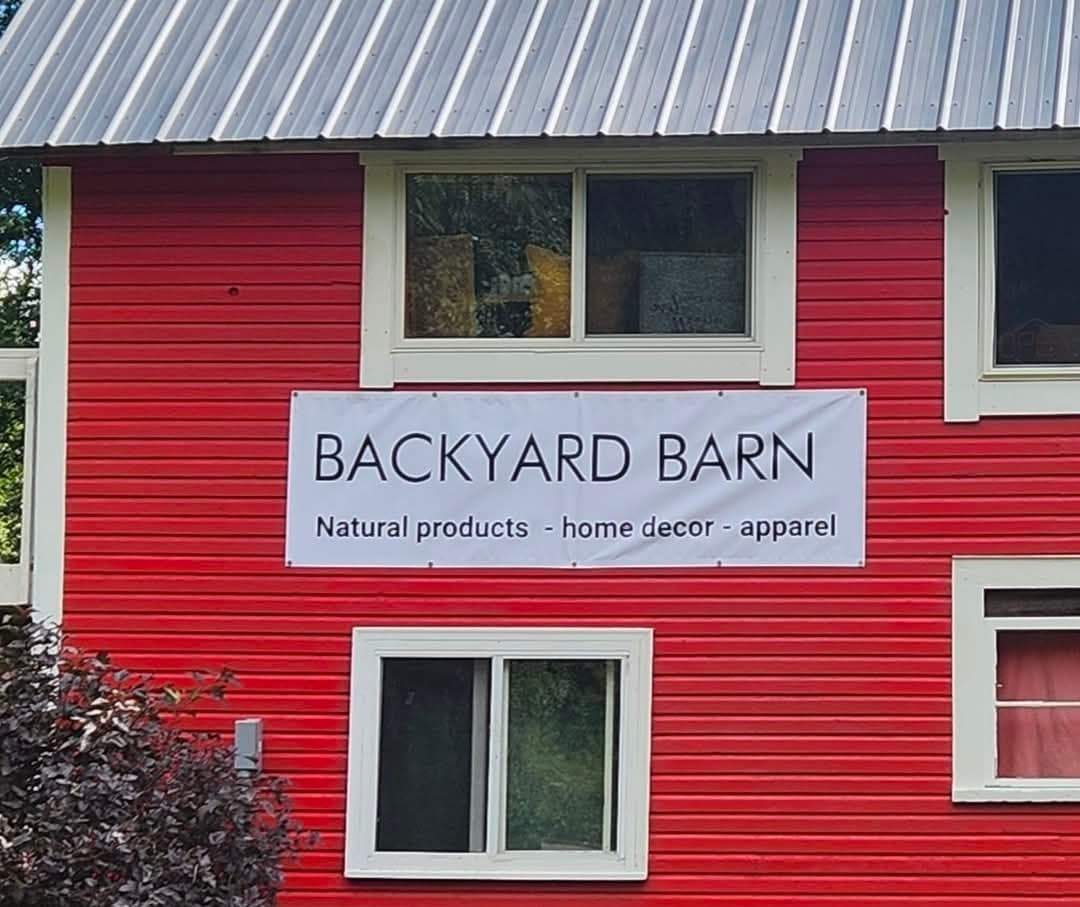 Backyard Barn