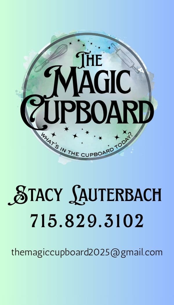 The Magic CupboardLLC cottage bakery