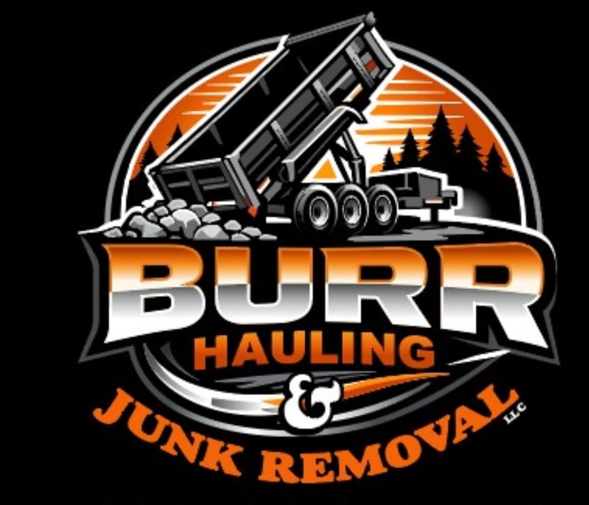 Burr hauling & junk removal