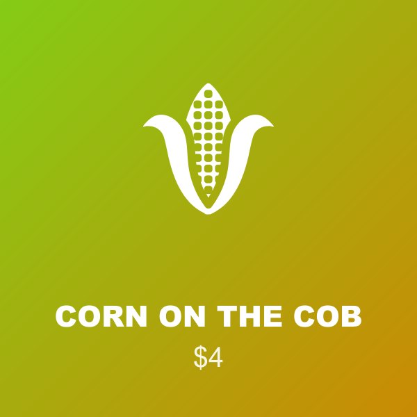 Corn on the Cob