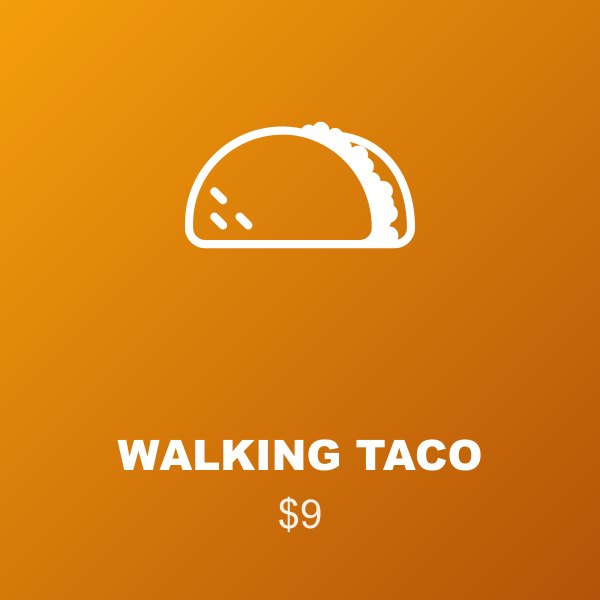 Walking Taco